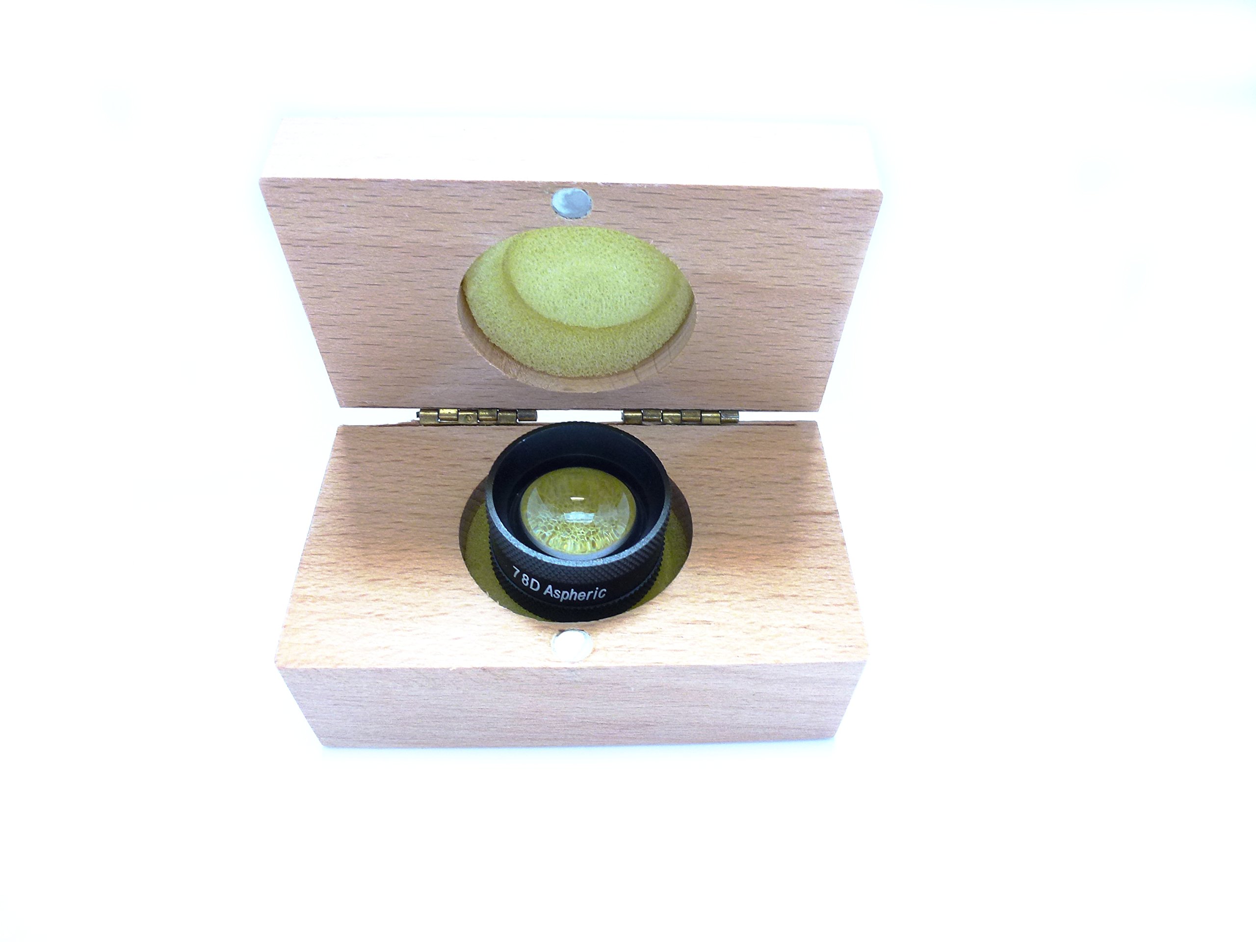 78D Lentes Asféricas