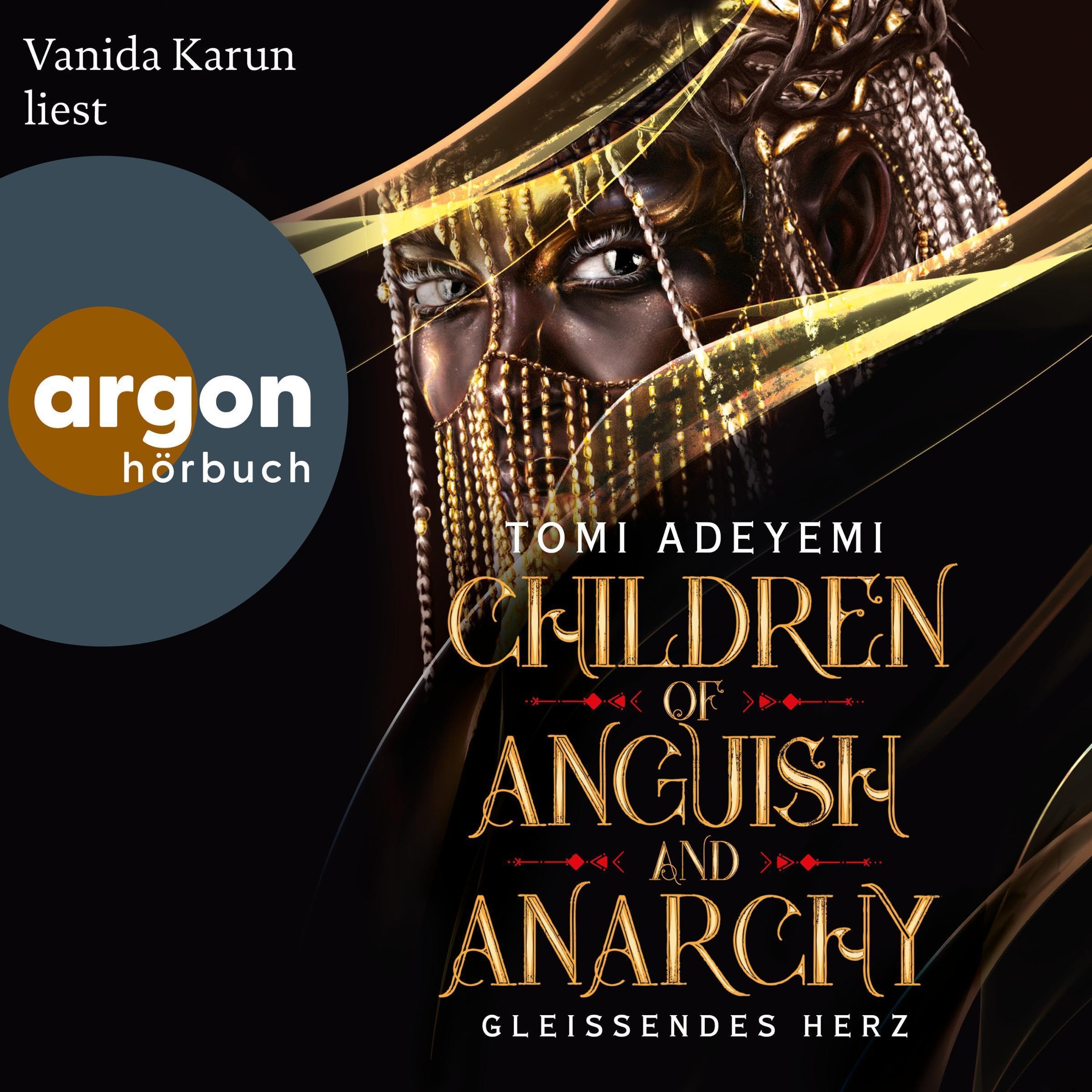 Children of Anguish and Anarchy