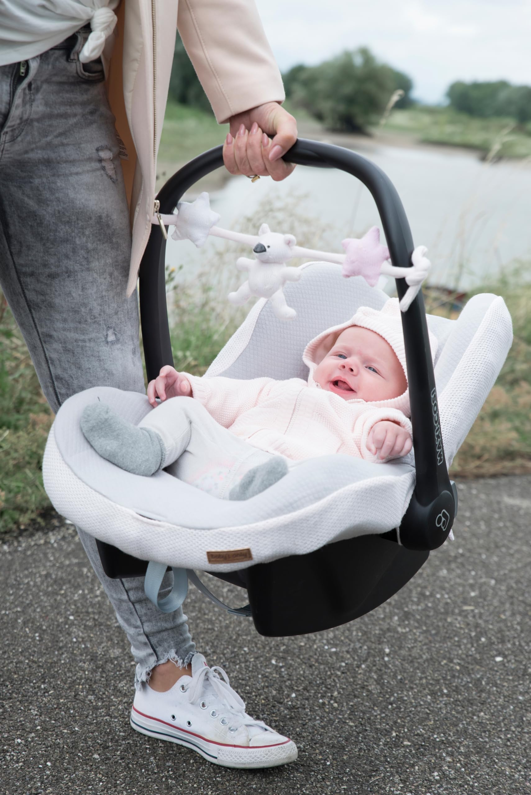 Funda Babybjorn Hamaca Fundas Maxi Cosi Y Grupo Fundas Saco Y