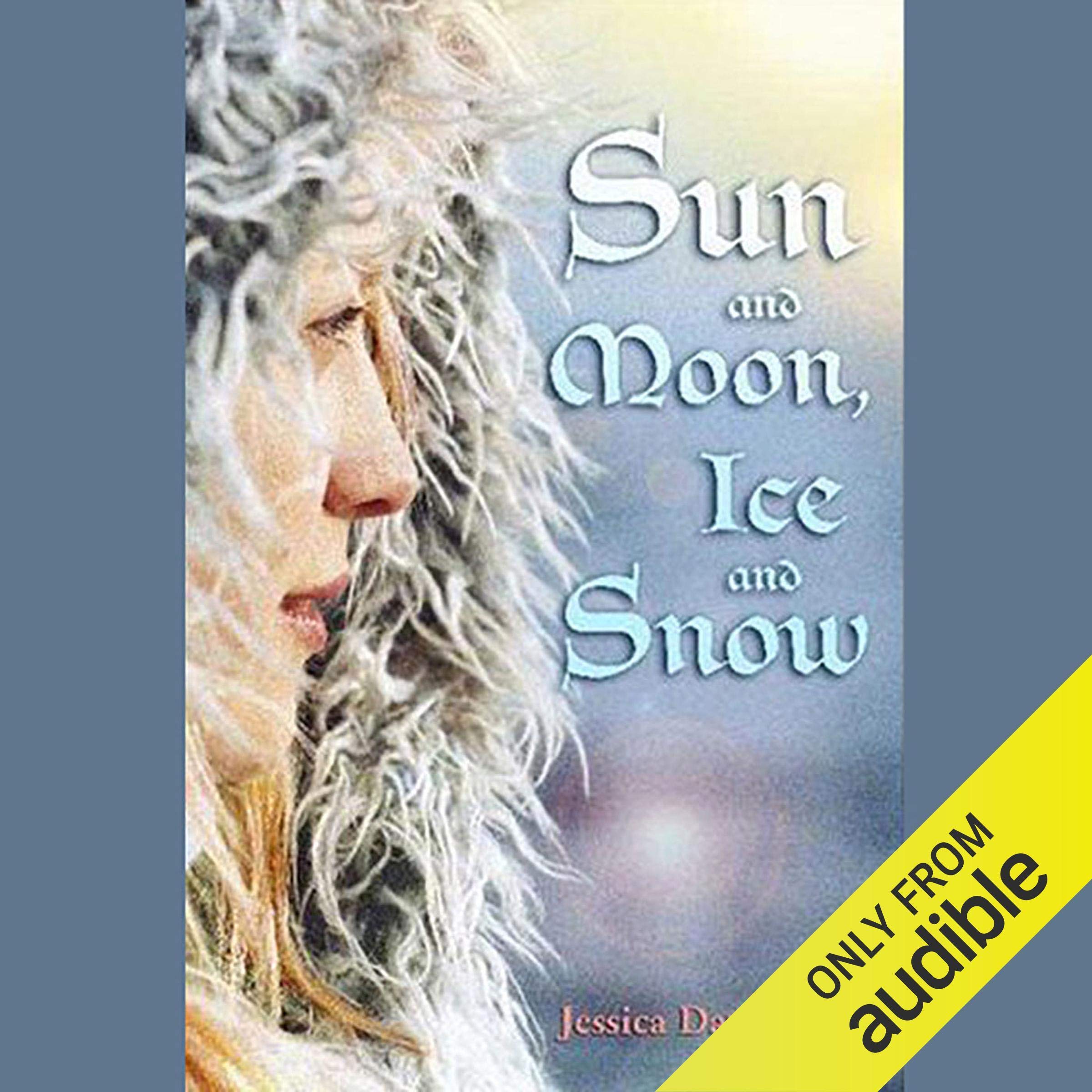 Cover art for Sun and Moon, Ice and Snow