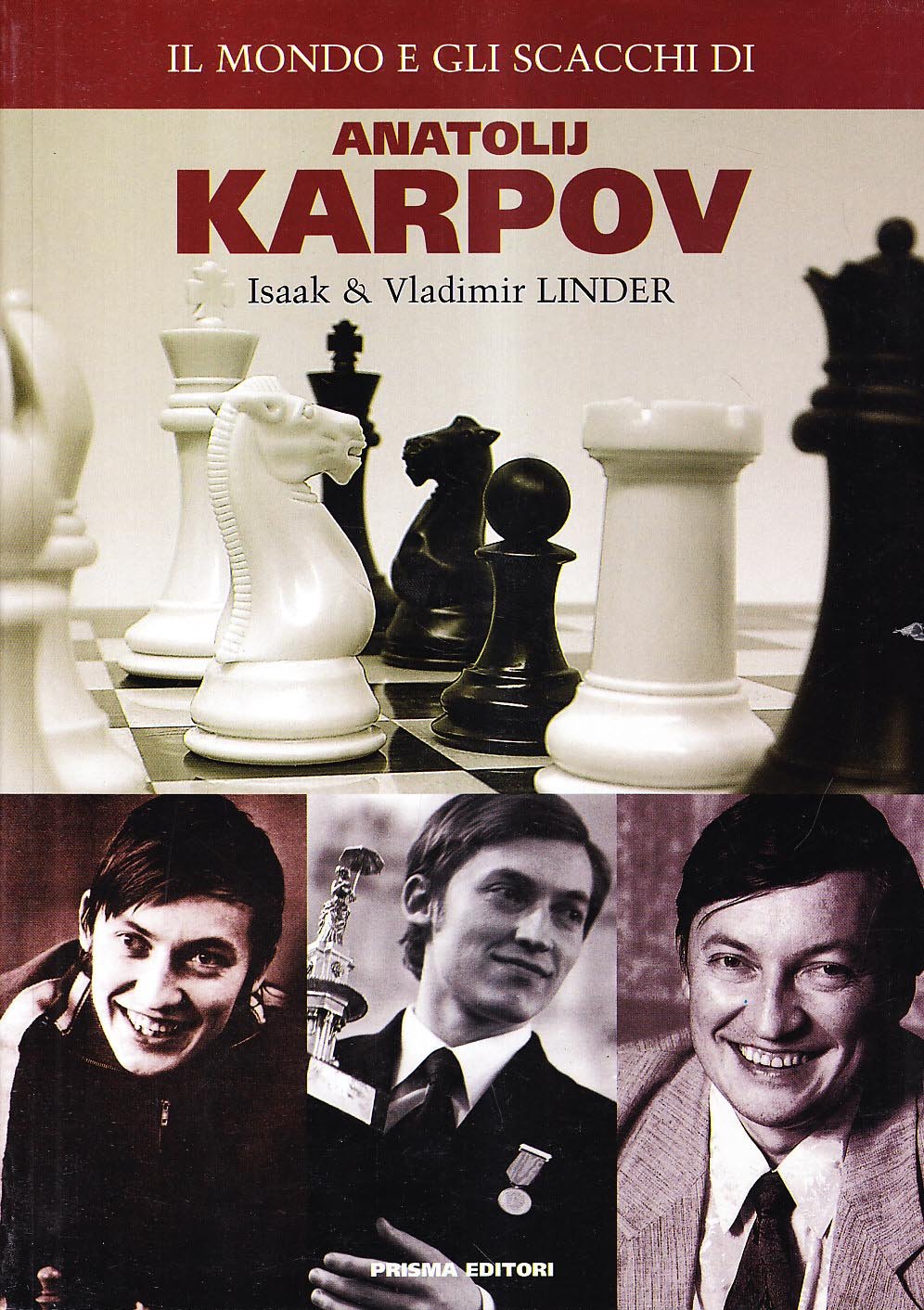 Il Mondo E Gli Scacchi Di Anatolij Karpov - 4