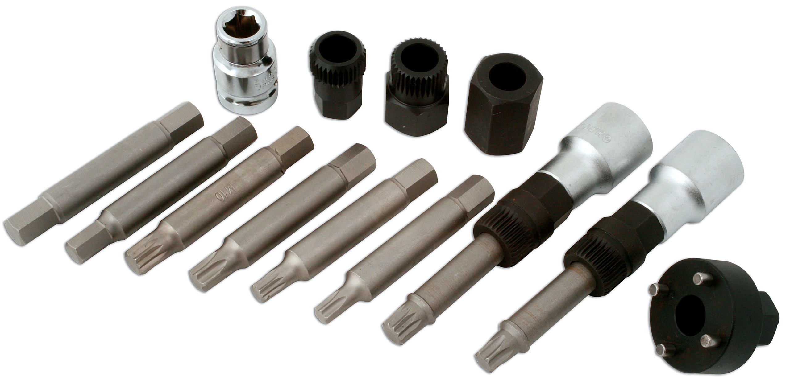 Laser 4213 Alternator Tool Set 13pc