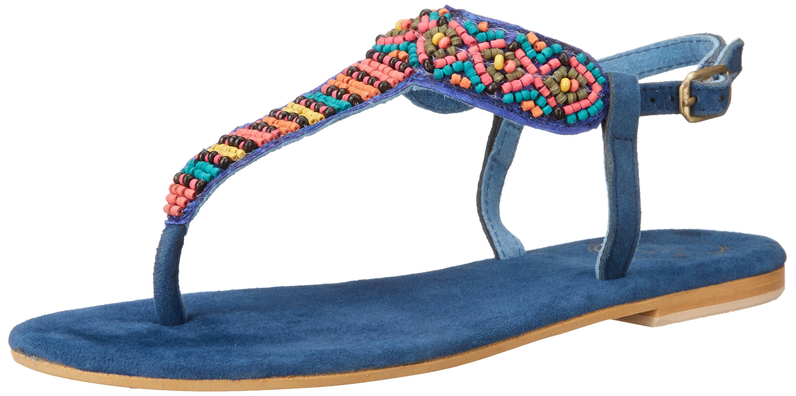 CoolwayWomen's Miami Flat, Navy, 41 EU/10-10.5 M US