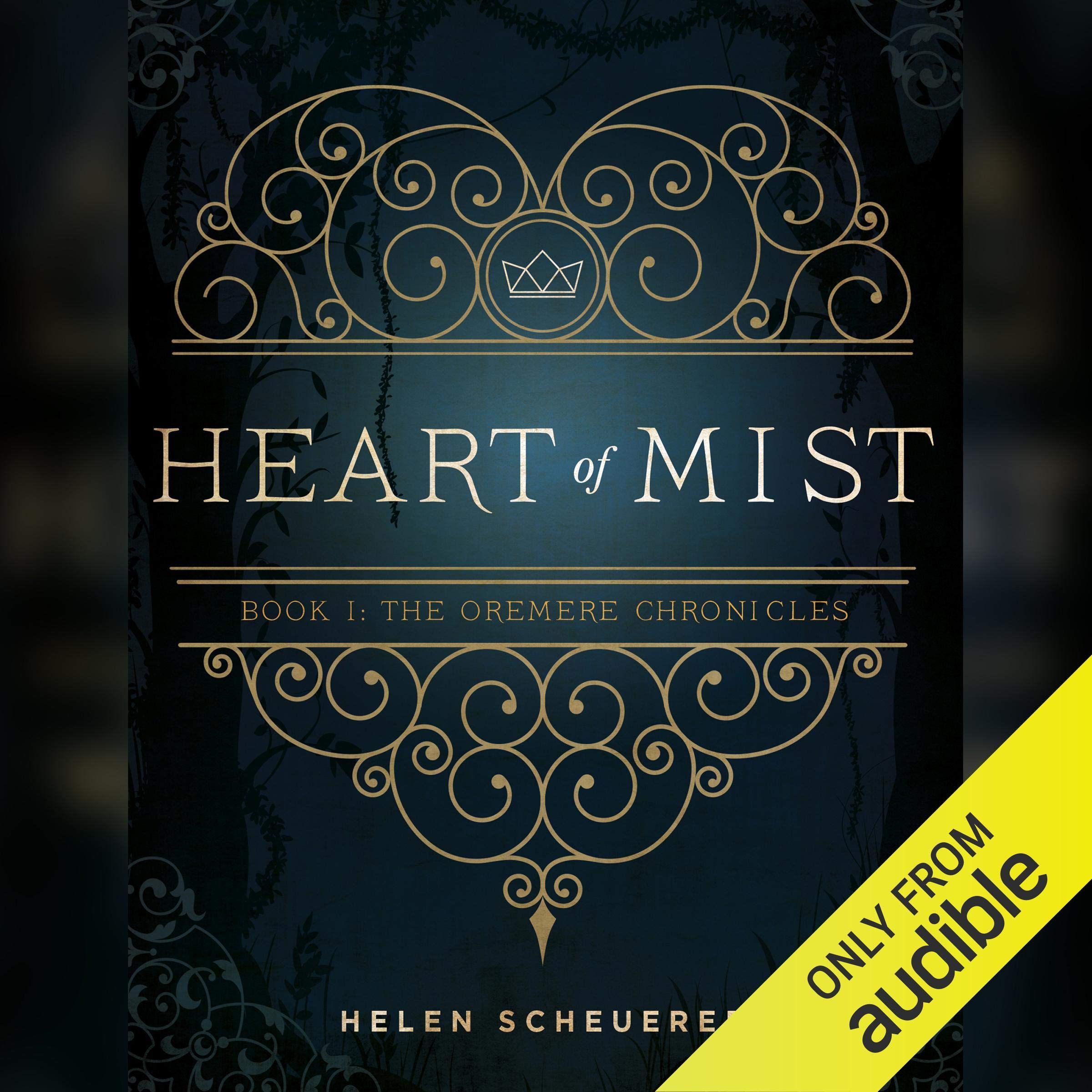 Cover art for Heart of Mist