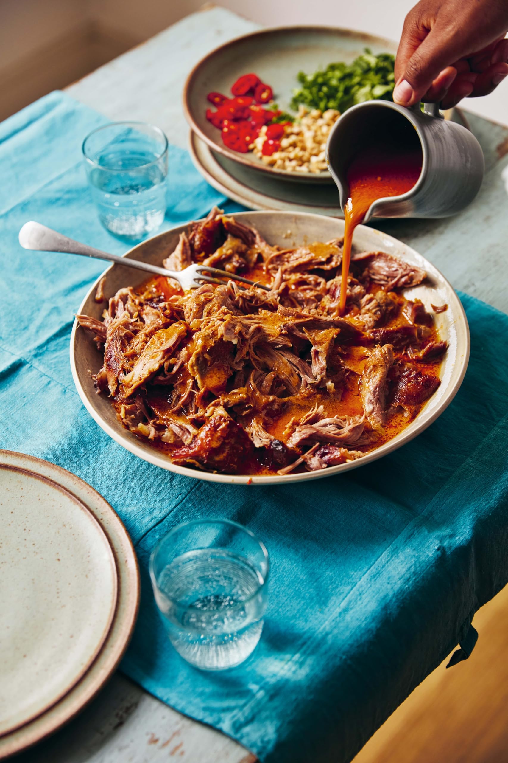 Dinner Time: Deeply Delicious Meals in 15, 30, 45 and 60 minutes