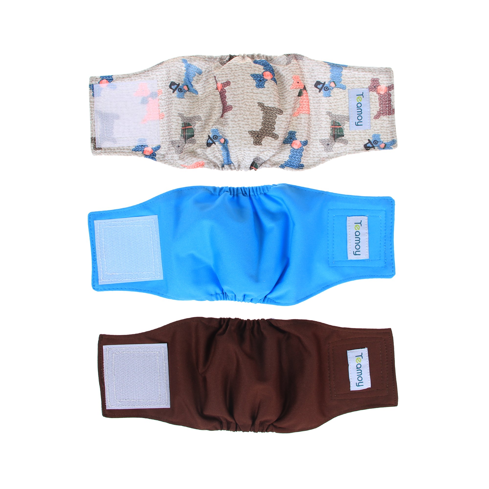 Doggie Diaper Wrap Pattern | Free Patterns