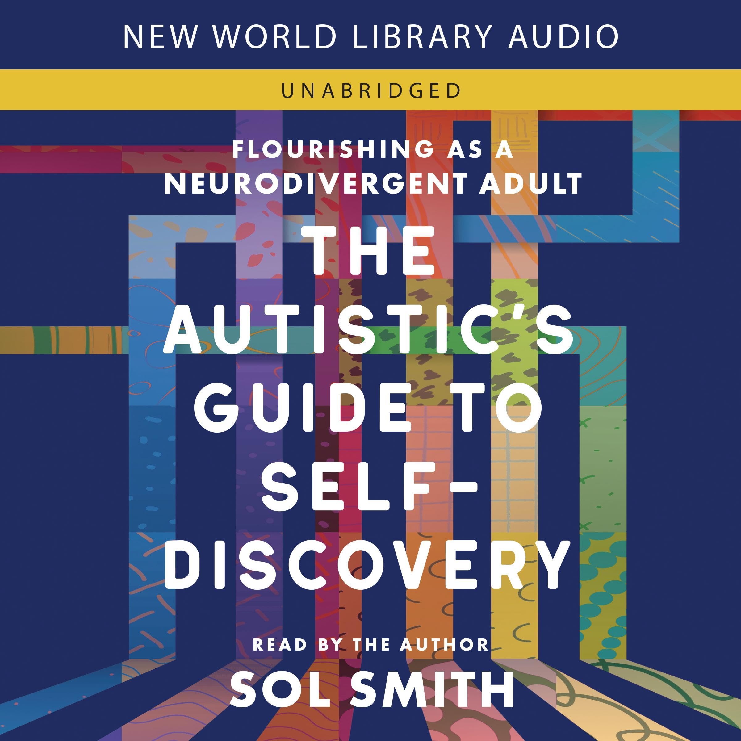 Cover art for The Autistic's Guide to Self-Discovery