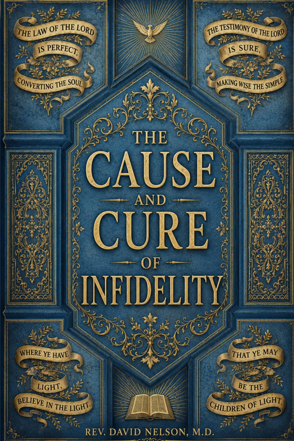 The Cause and Cure of Infidelity