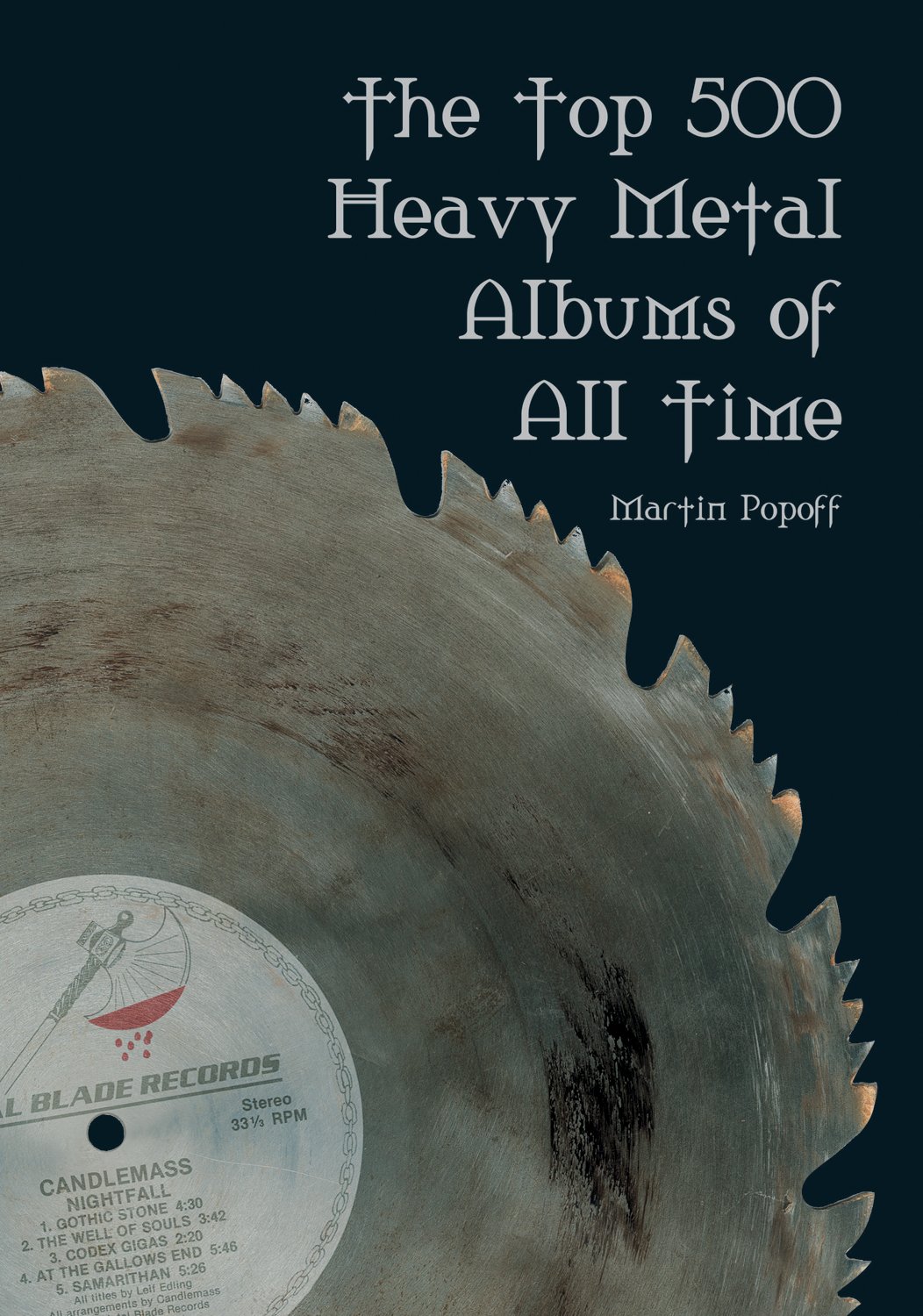 The Top 500 Heavy Metal Albums of All Times