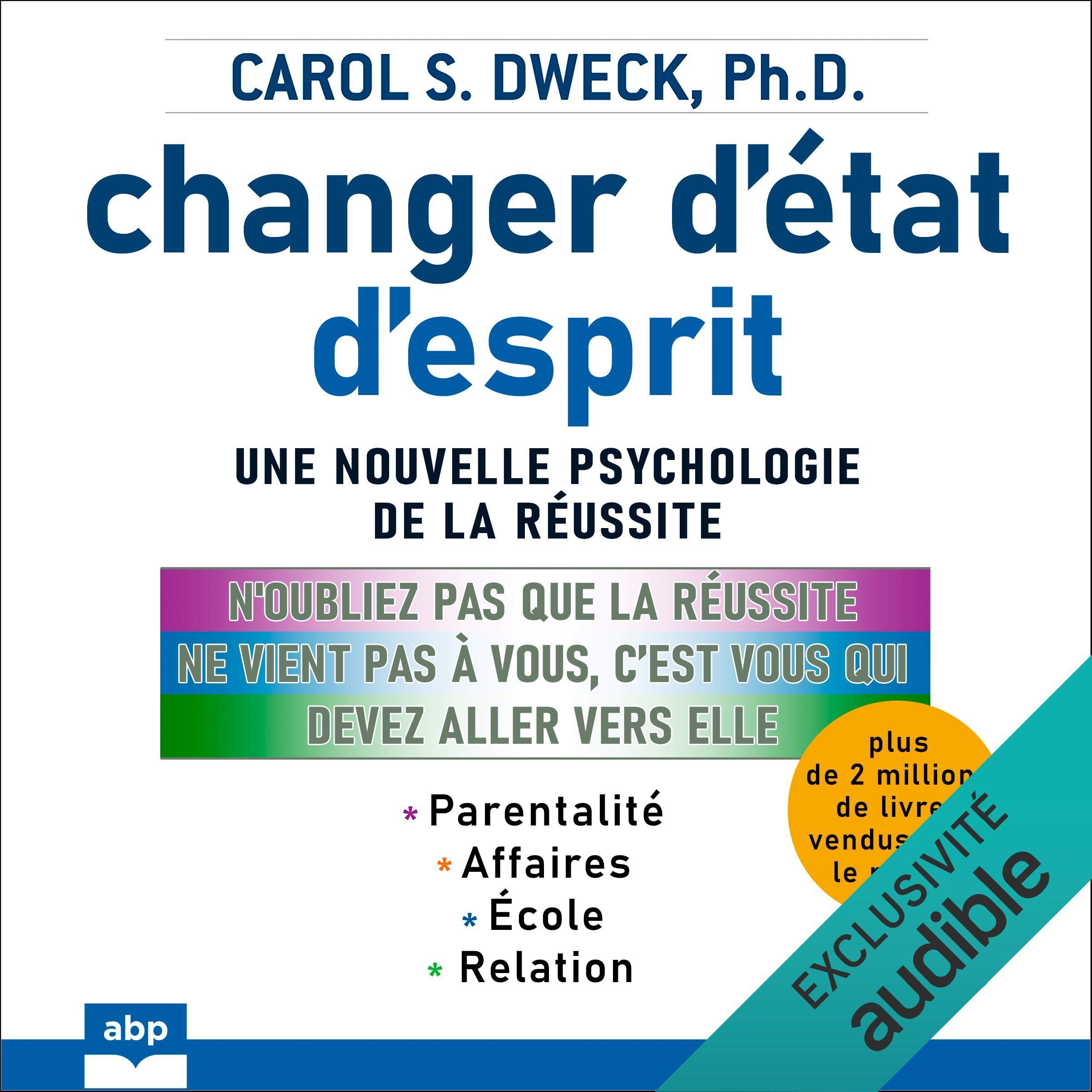 Changer d'état d'esprit