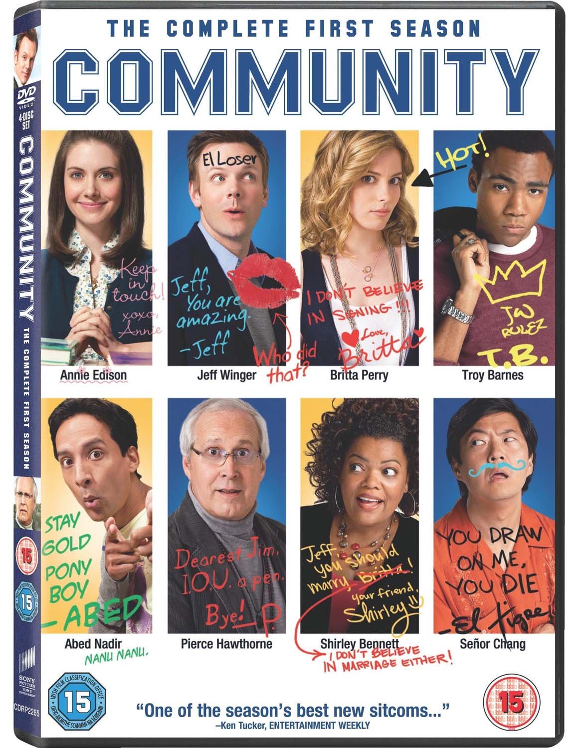 Community - Season 1 [DVD]