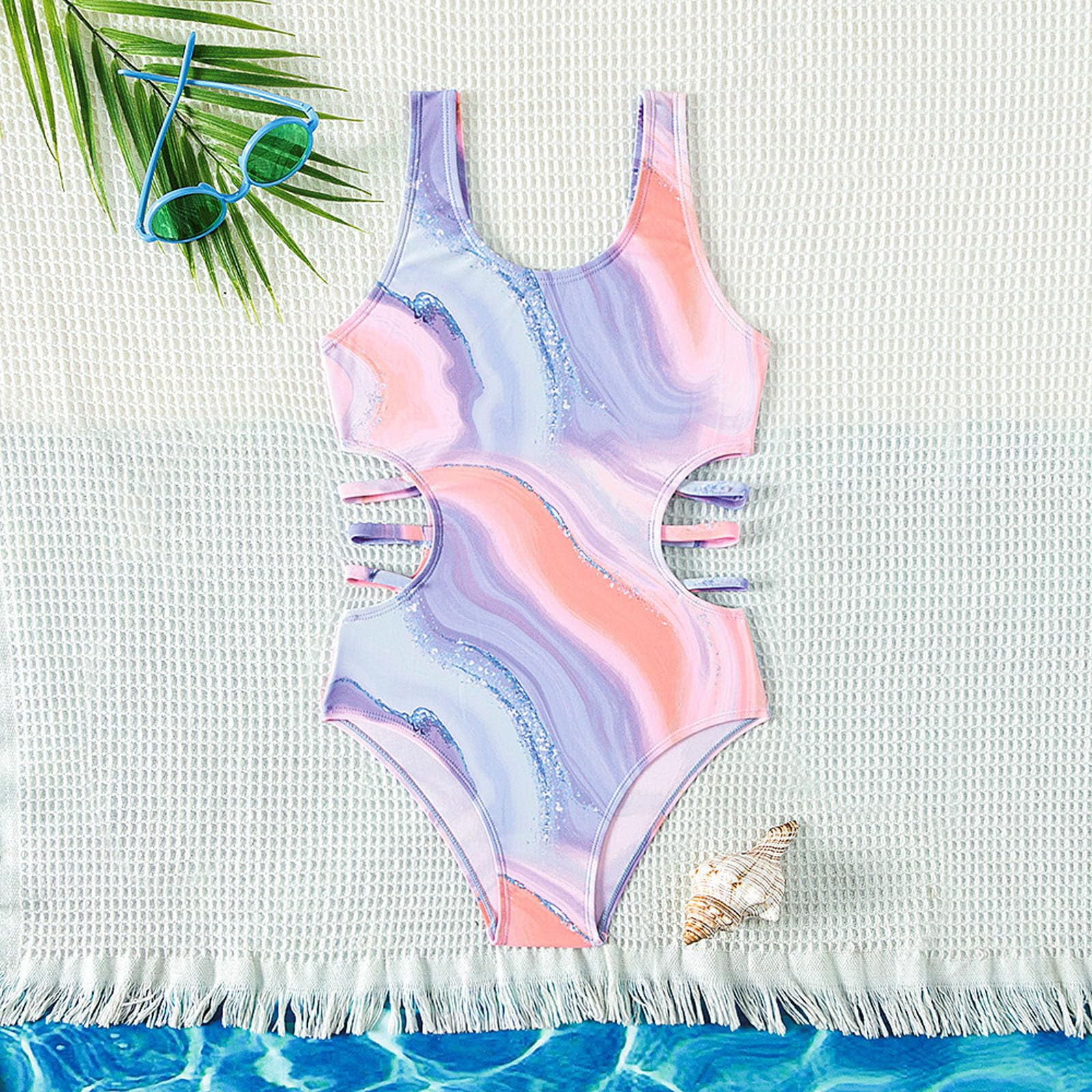 Bikini Deportes Bañadores Traje de Baño para Niños