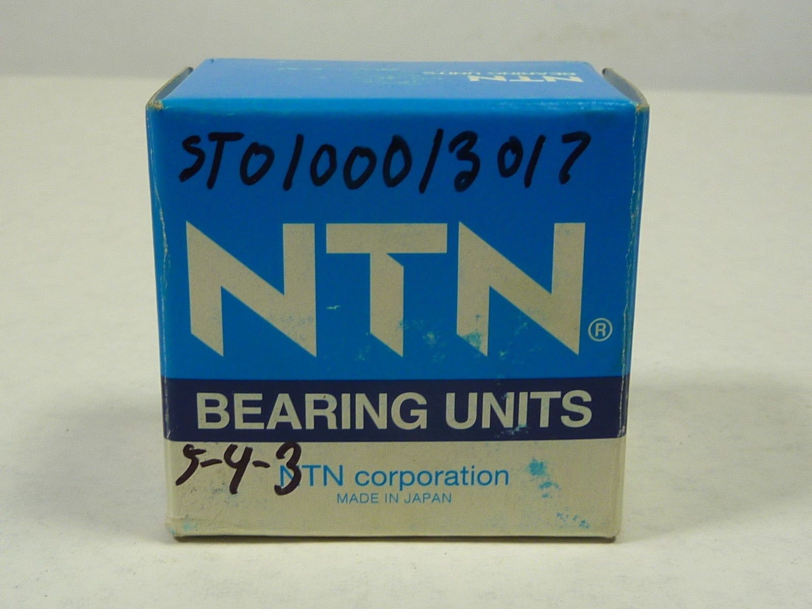Ntn AS204-012D1 Ball Bearing Insert