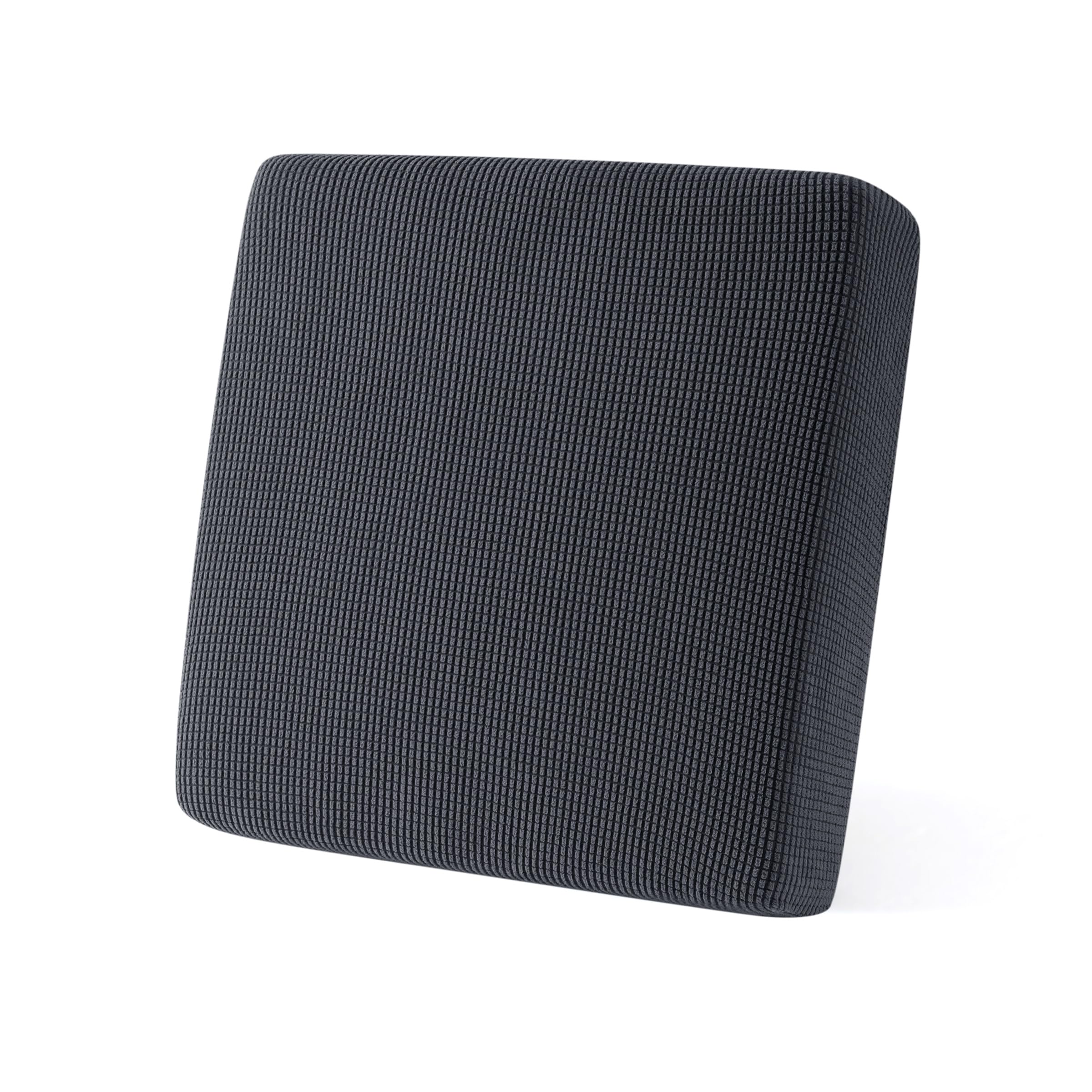 SUBRTEX Couch Slipcover RV Seater Slip Loveseat Stretch Durable Sofa Cushion Cover Spandex Elastic Furniture Protector for Settee Seat for Replacement