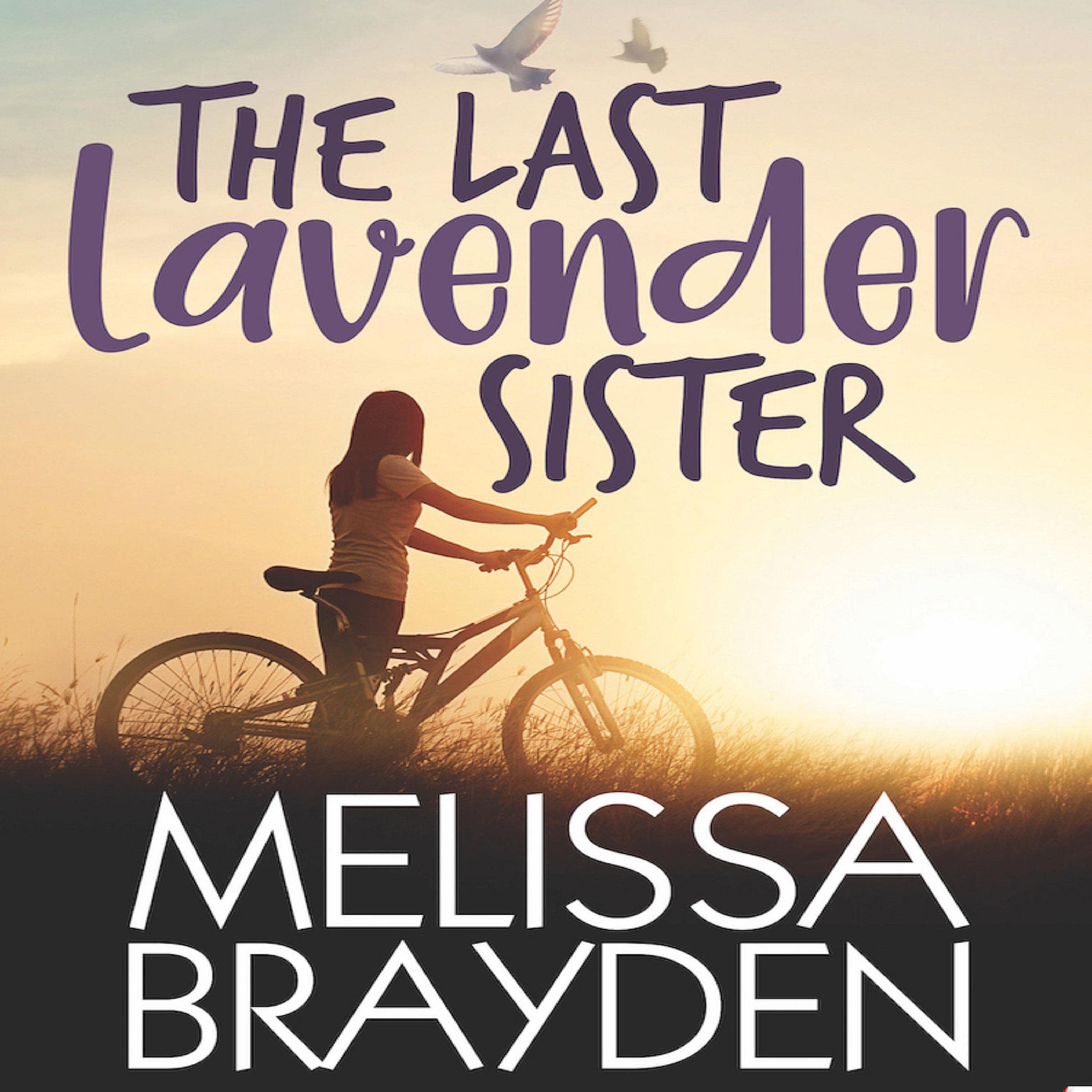 Cover art for The Last Lavender Sister