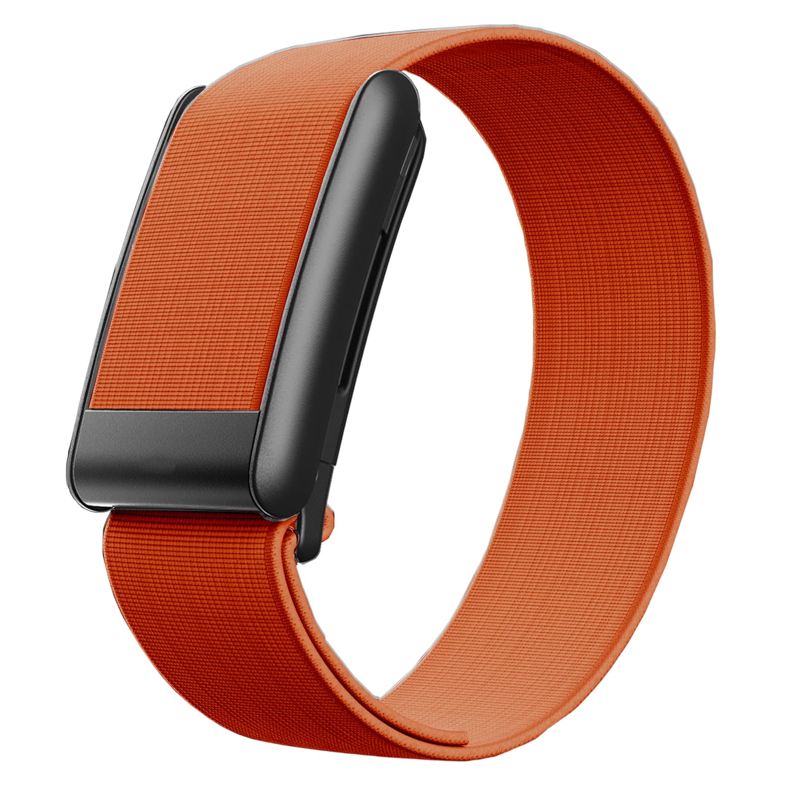 CoreKnit, cinturino sportivo impermeabile compatibile con WHOOP 5.0/One/Peak/Life, regolabile, ad asciugatura rapida e resistente al sudore, per allenamenti e uso quotidiano