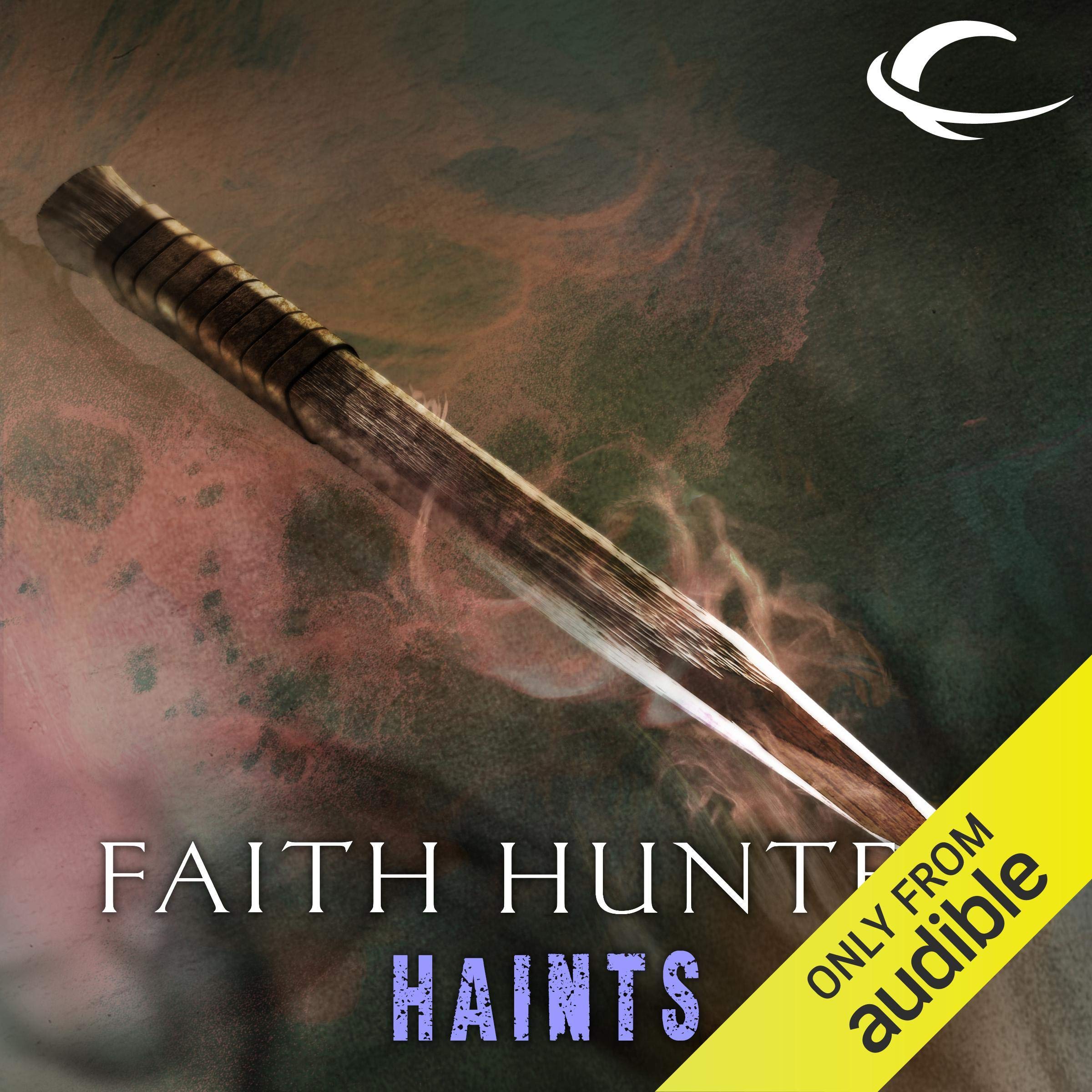 Cover art for Haints