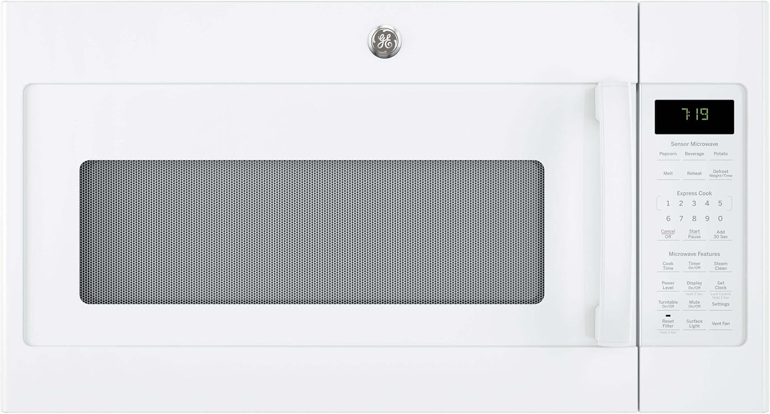 GE JNM7196DKWW Microwave Oven Ge Home & Kitchen