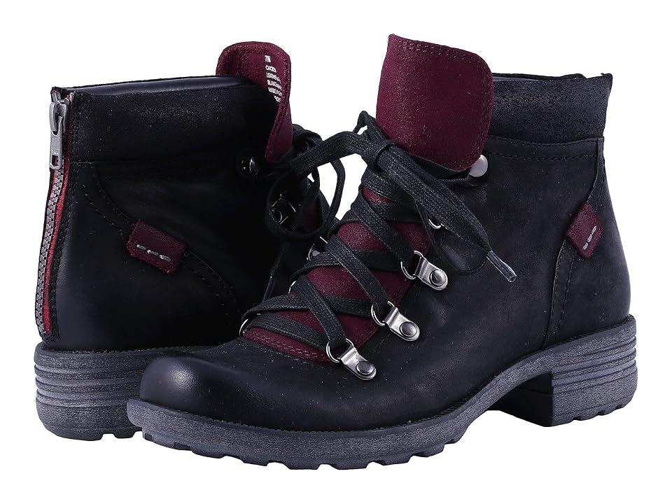 

Rockport Cobb Hill Collection Cobb Hill Brunswick Apline (Black Nubuck) Women's Shoes