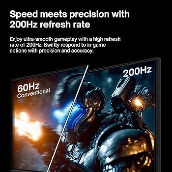 pixio px248wave ブラック 200hz Pixio PX248 Wave | 24 inch 1080p 200Hz 1ms (GTG) FAST IPS