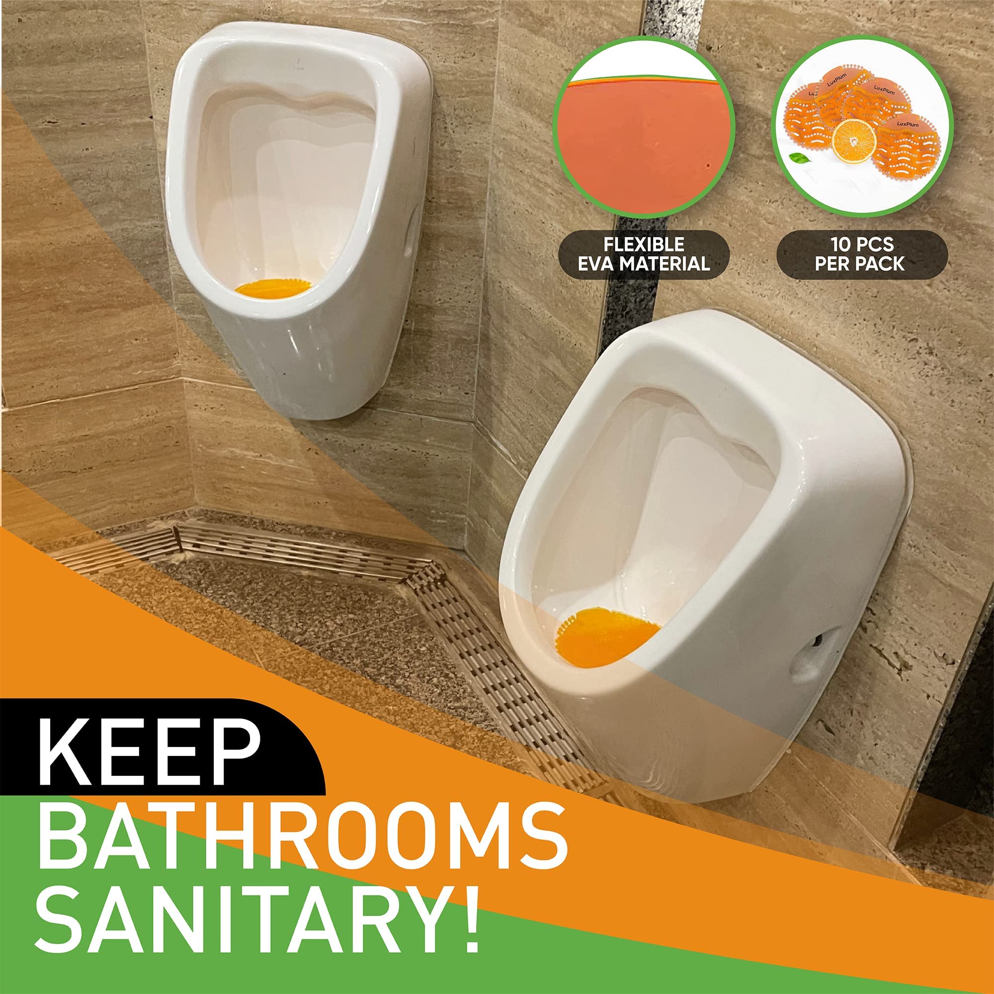 shipping them globally Fits Most Top Urinal Brands at Restaurants by Modern Industrial Schools