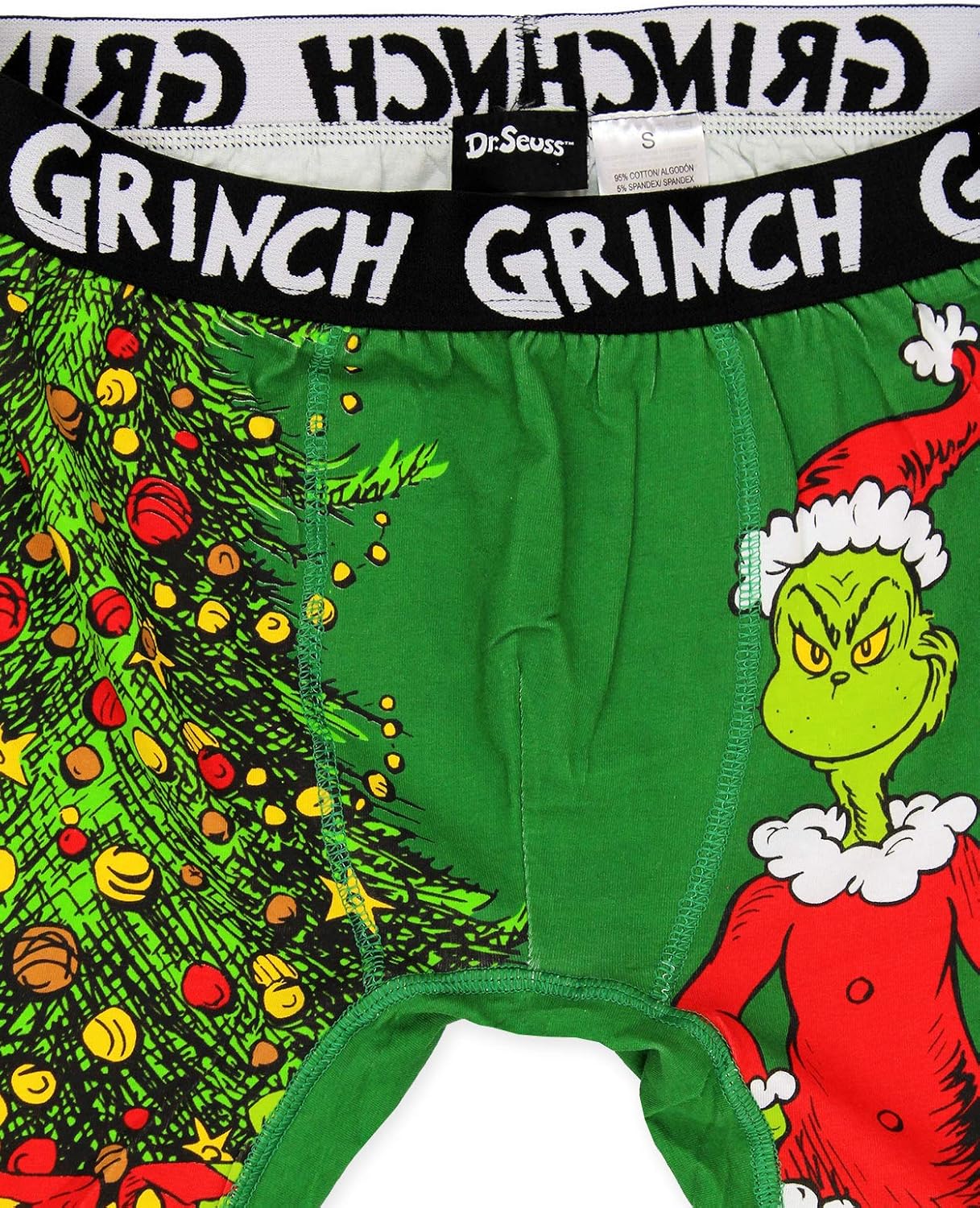 Dr seuss boxers Clearance