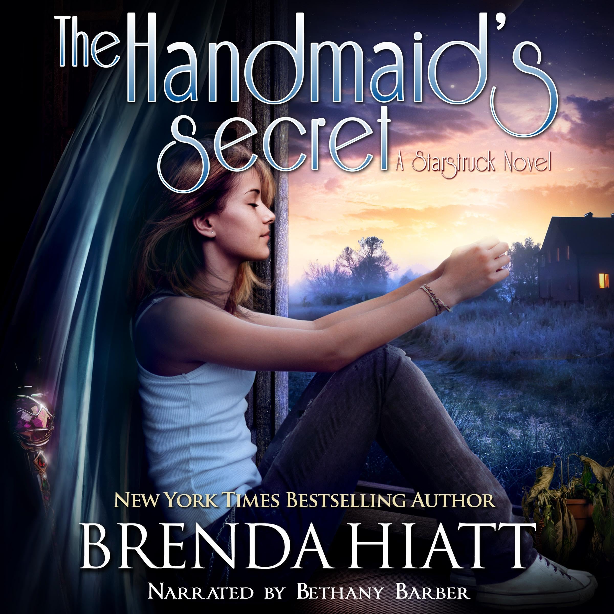 Cover art for The Handmaid's Secret