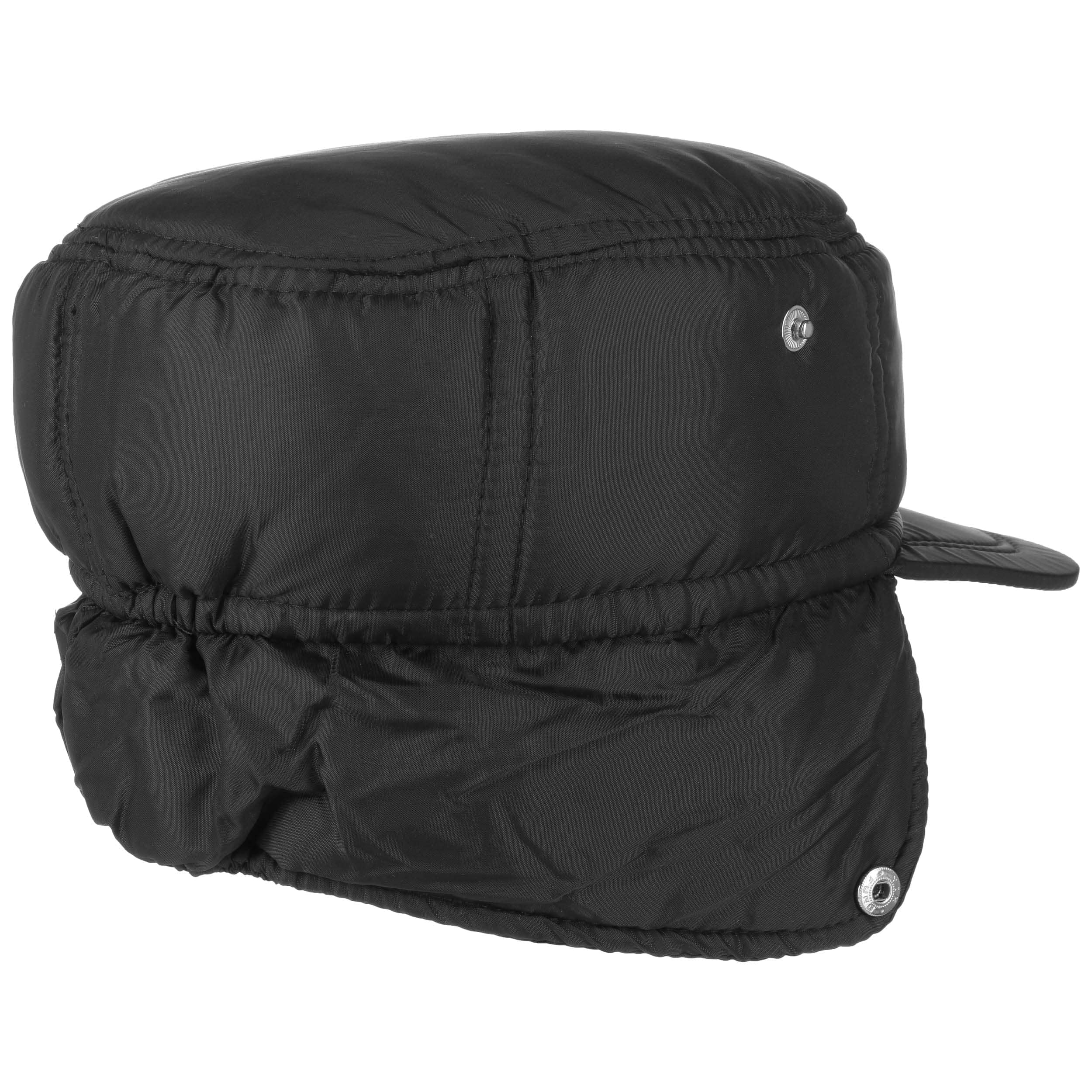 LIPODO SOMBREROSHOP Gorra Militar con Orejeras Hombre Otono Invierno