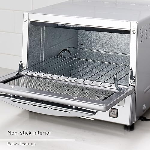 Miniatura 7 de Horno tostador Panasonic Flash Xpress Plateado