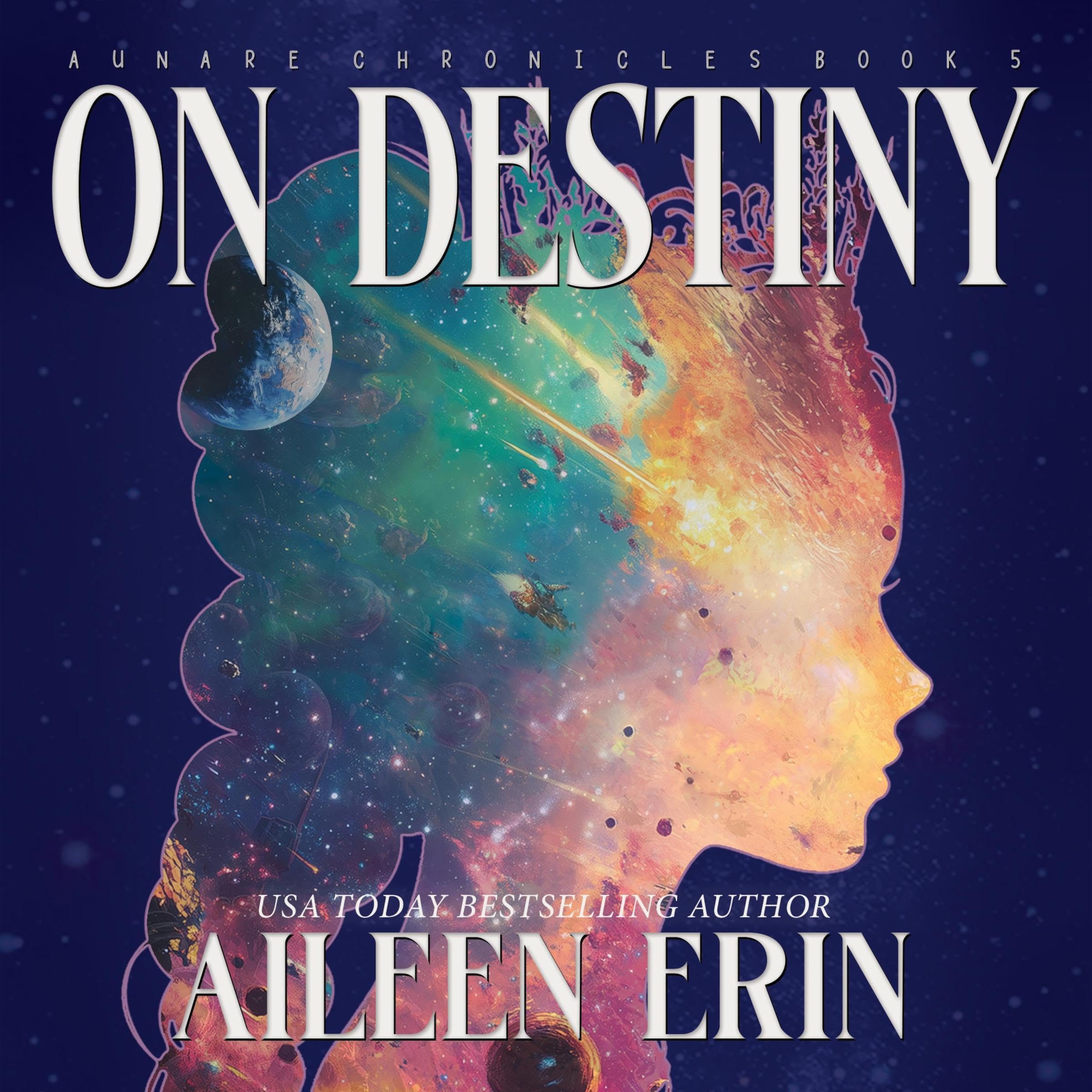 Cover art for On Destiny