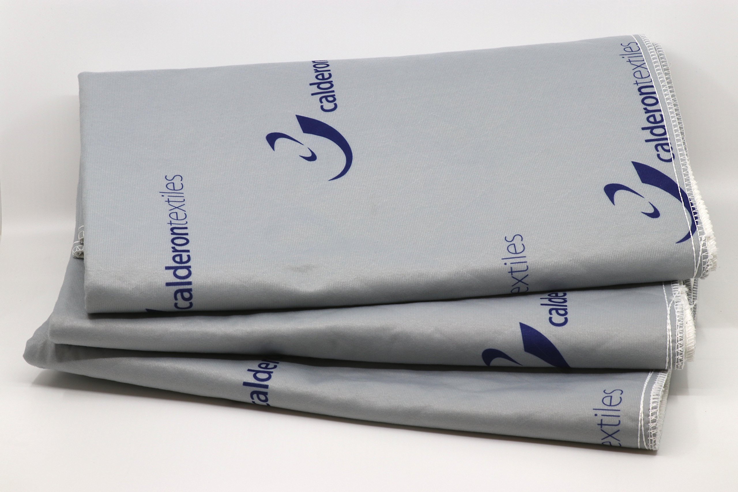 Calderon Textiles - Premium Quality Bed Pad, Quilted, Waterproof, and Washable, 34