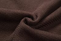 Vista 39 de Urban CoCo Poncho vintage de invierno para mujer, capa con borlas, chal envolvente