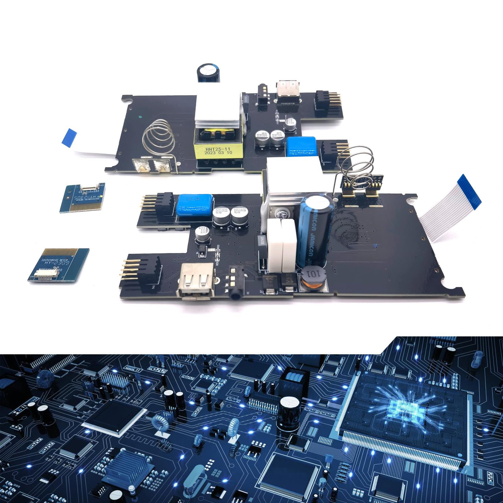 Flash professionale per AD200Pro, scheda driver per fotografia stabile, accessori di illuminazione, uso commerciale, accessori fotografici professionali