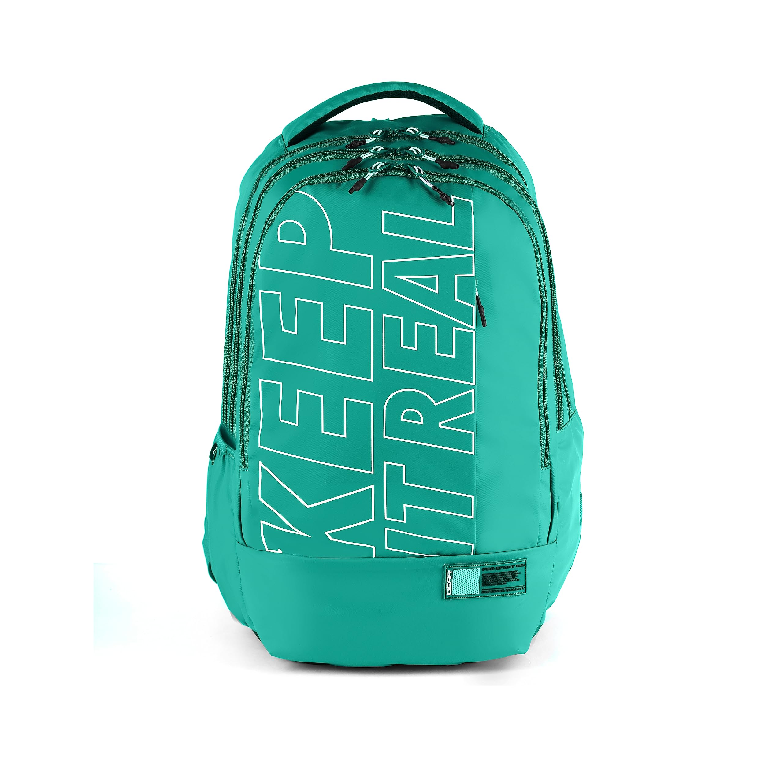 Keep It Real 40L Large Water Resistant School Bag