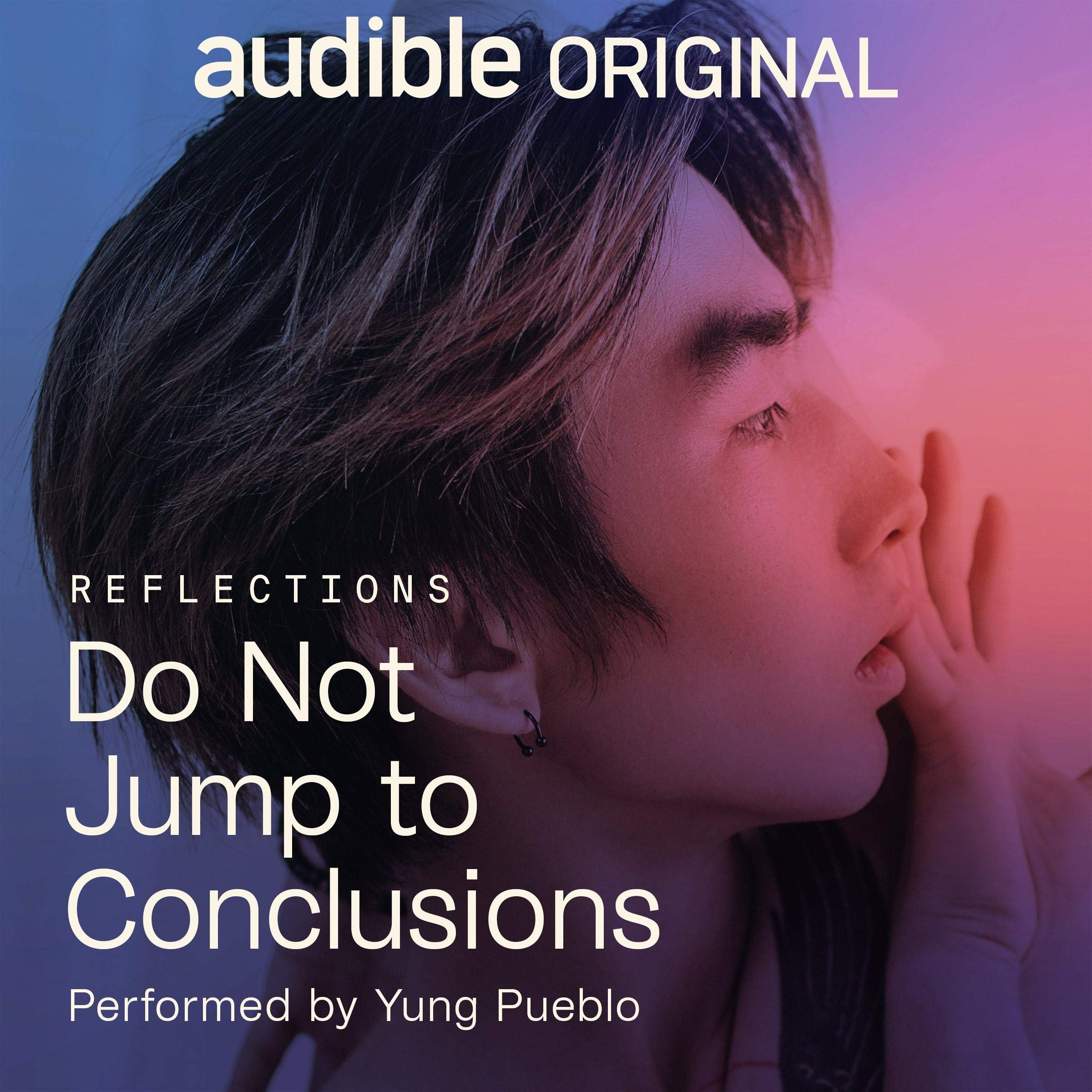 Cover art for Do Not Jump to Conclusions