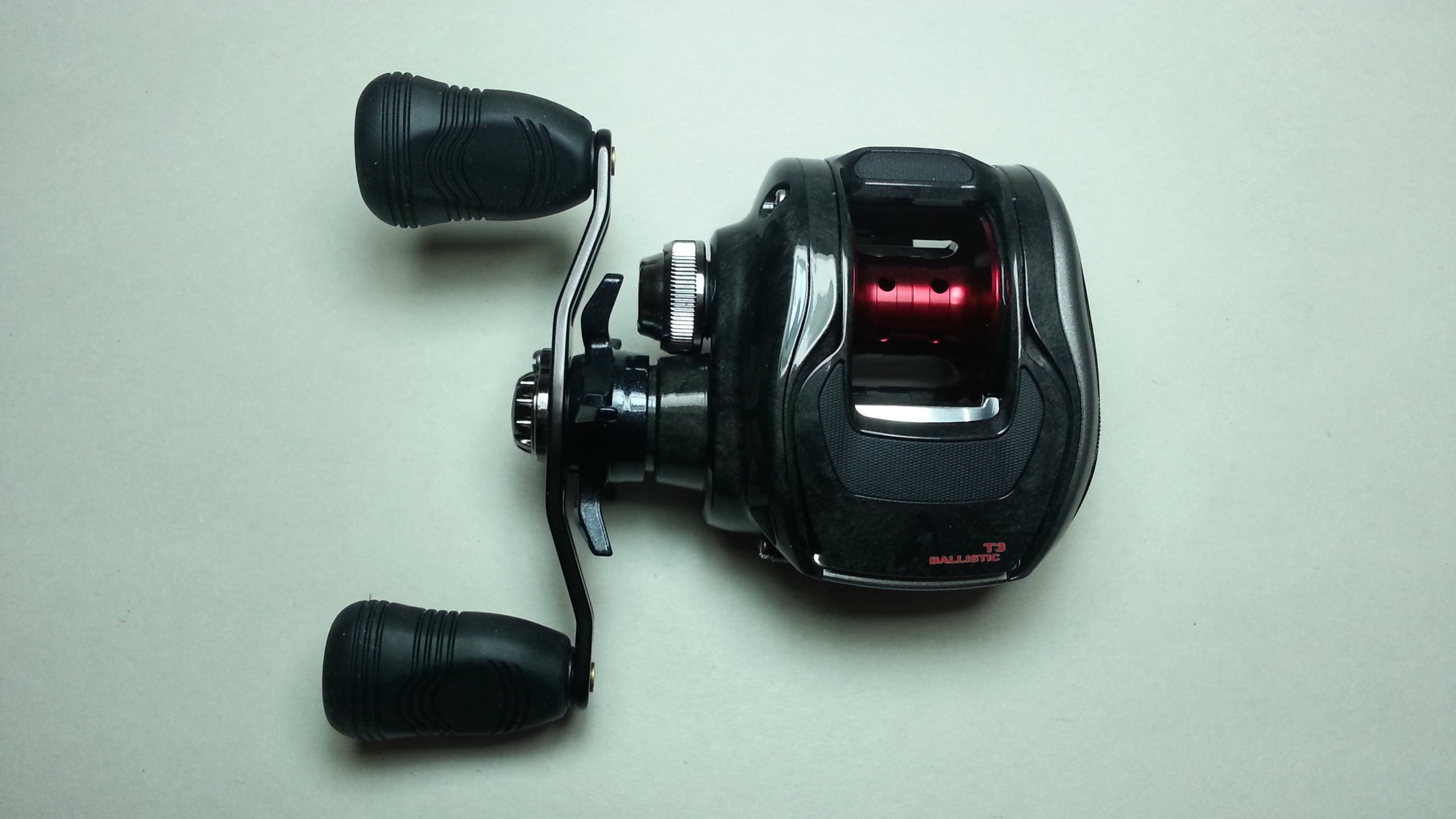 Amazon | Daiwa T3 Ballistic 811 T3BlS100XS キャスティングリール