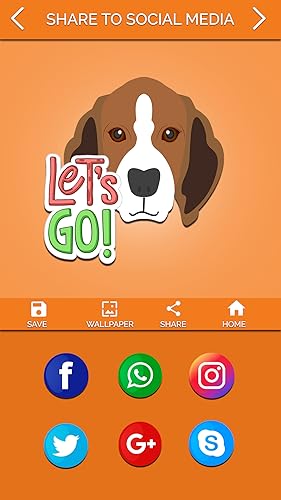 Cão: Emoji Maker