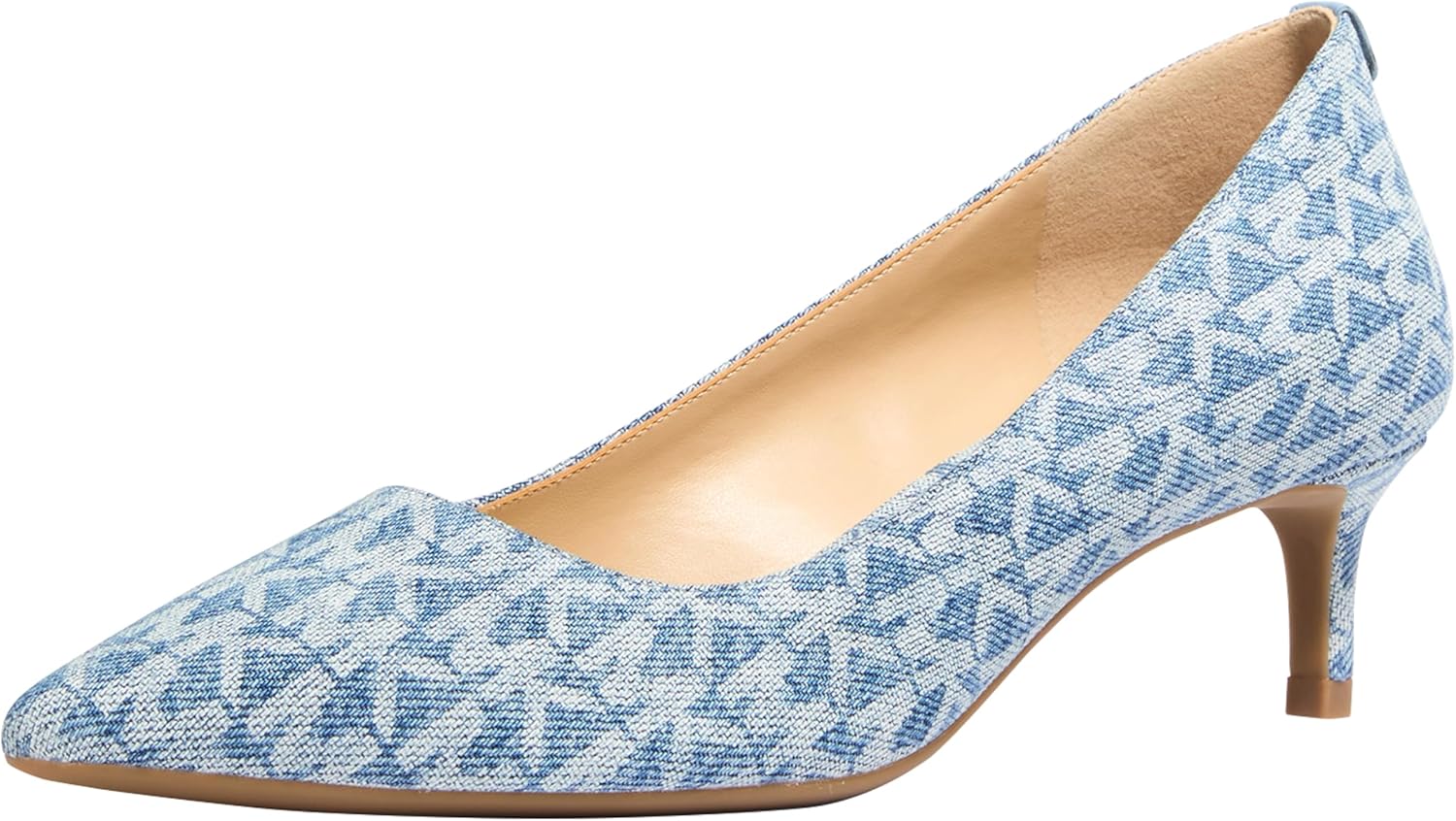 Michael Kors Women's Alina Flex Kitten Pump