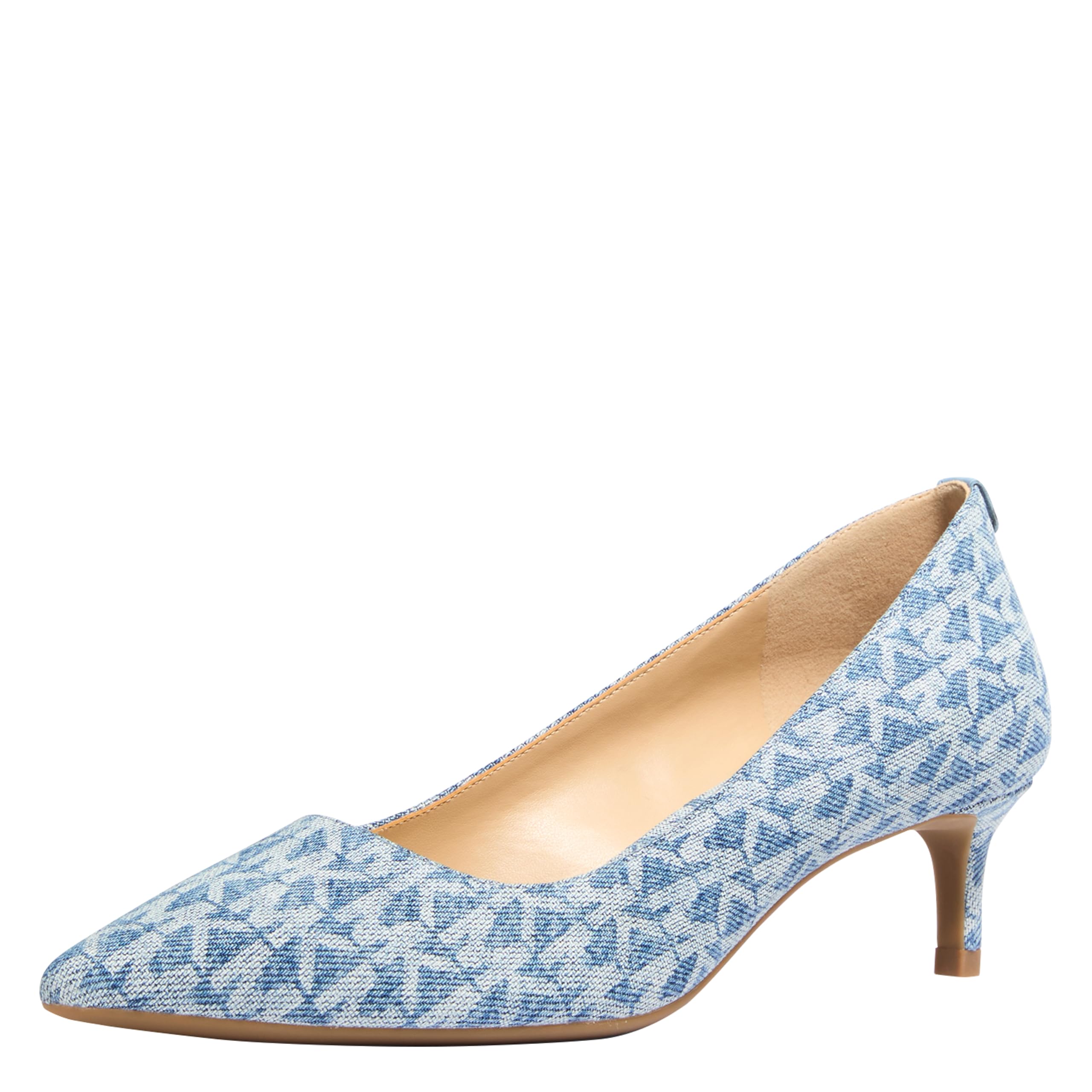 Michael Kors Women's Alina Flex Kitten Pump