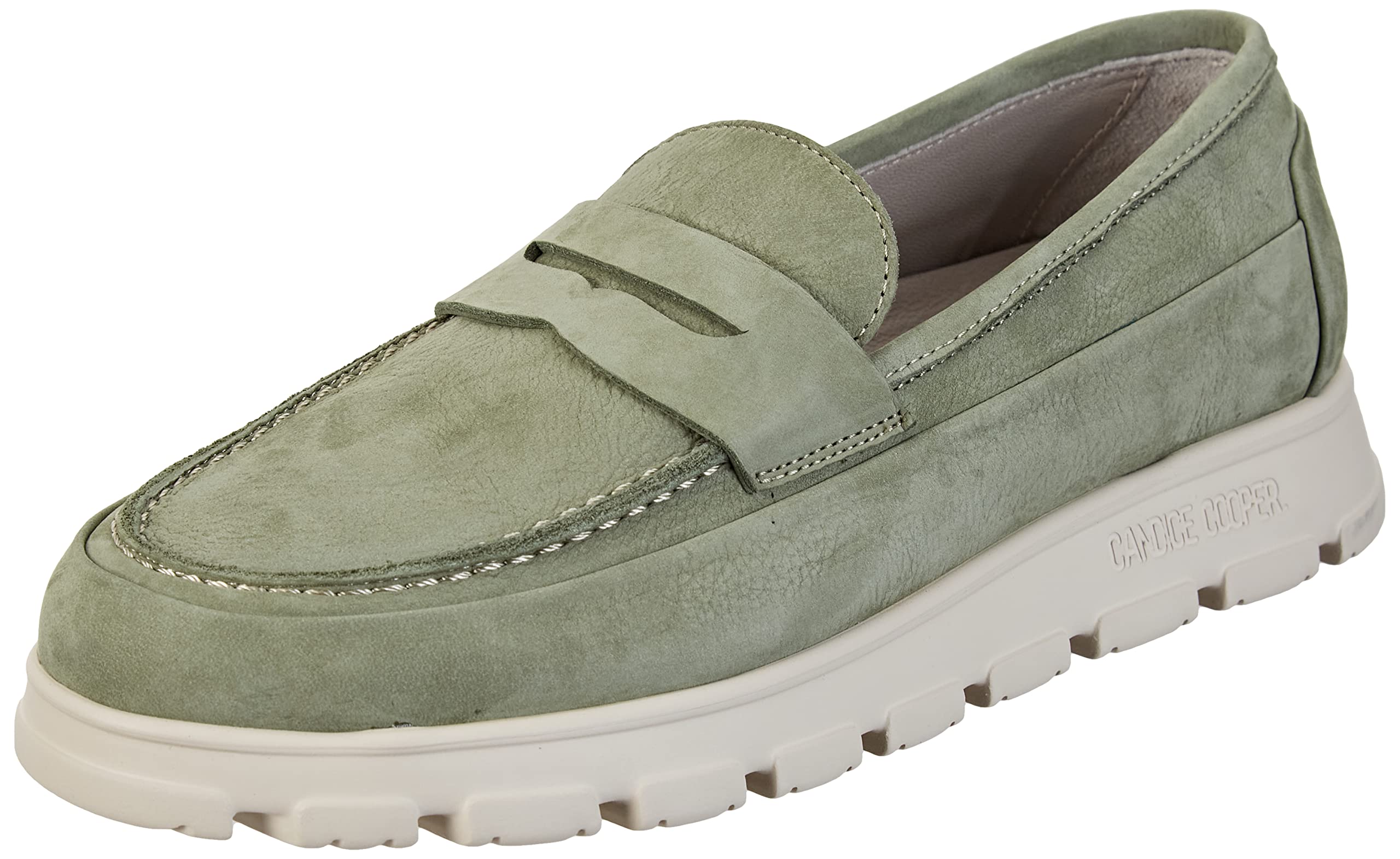 candice cooper Ninja Penny, Moccasin, Army,