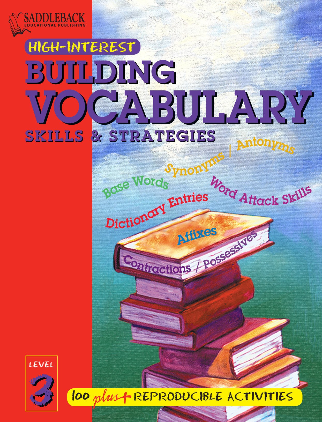 Buy Building Vocabulary Skills & Strategies Level 3 — BookShops.in