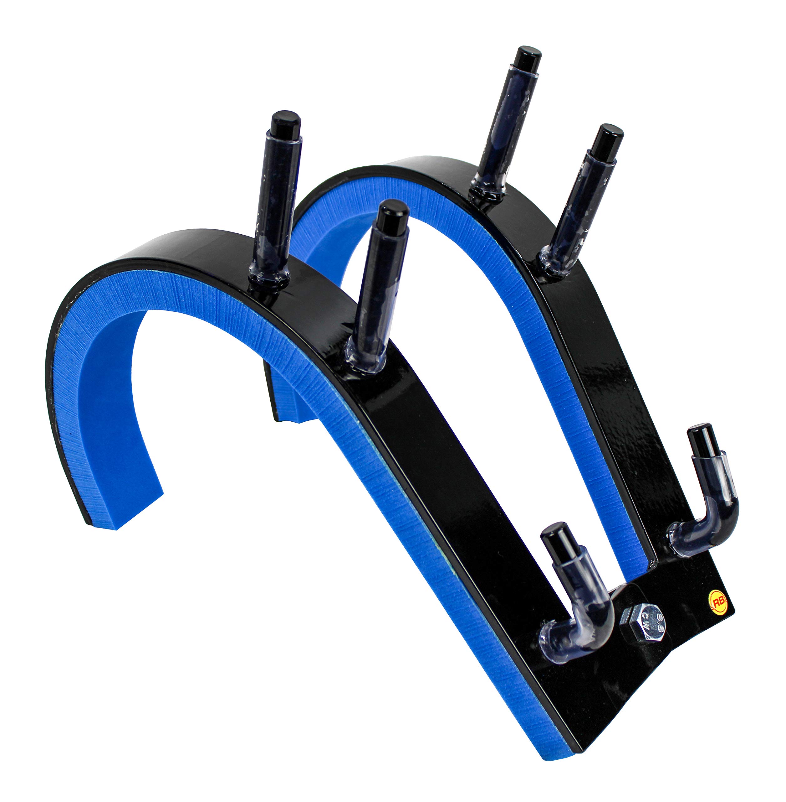 Zercher Harness Medium, Front Squat Harness, Front Kniebeugen Trainingsgerät, Best for Bodybuilder