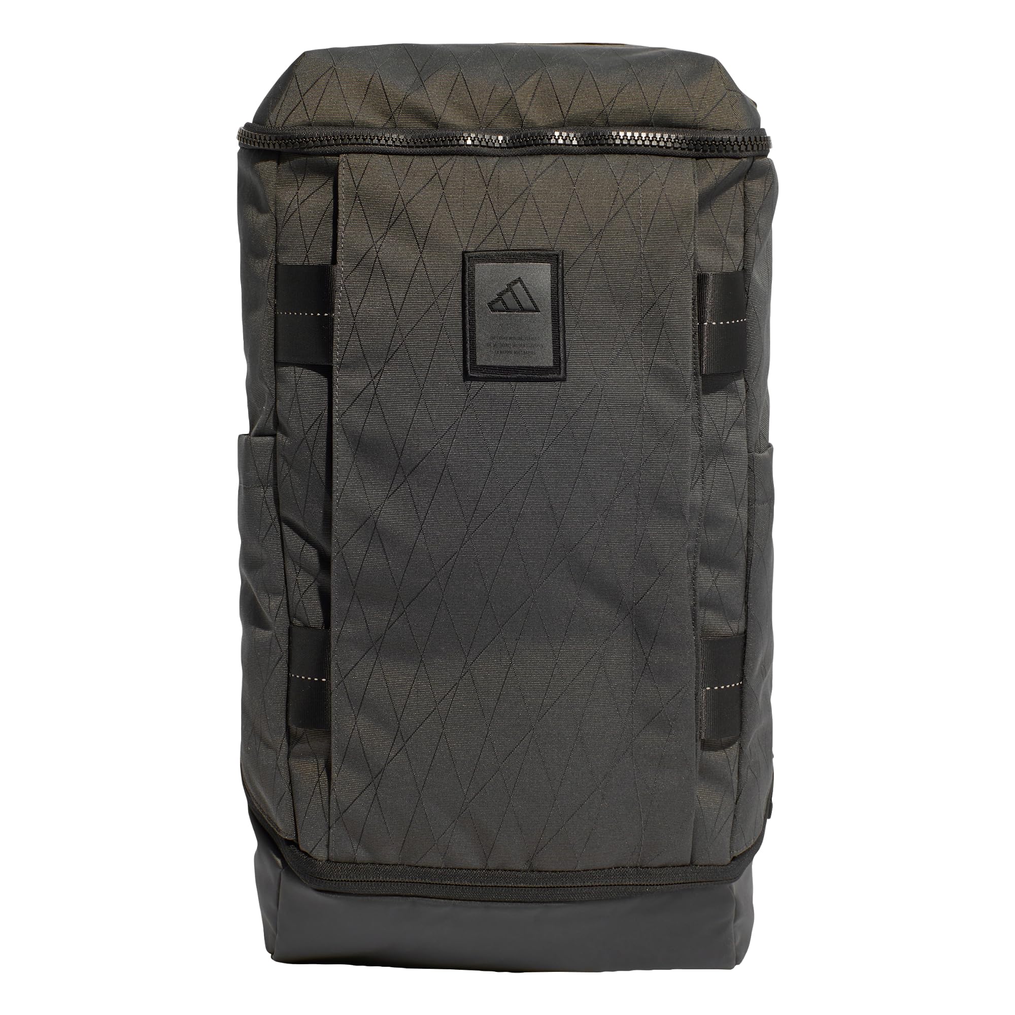 adidas op/syst. bp lm dark grey,carbon, gym & training backpack for men & women size ns: Buy Online at Best Price in Egypt
