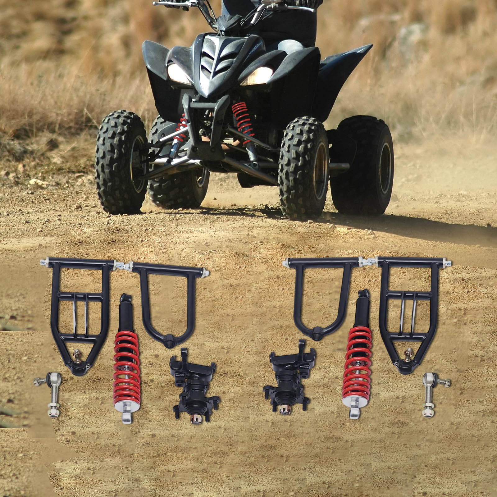 Addiction トルクギア/バルクセット AD-KRIN-OP1 キリン Amazon.com : BANLICALI 12.8 inch Front Suspension Swingarm Kit