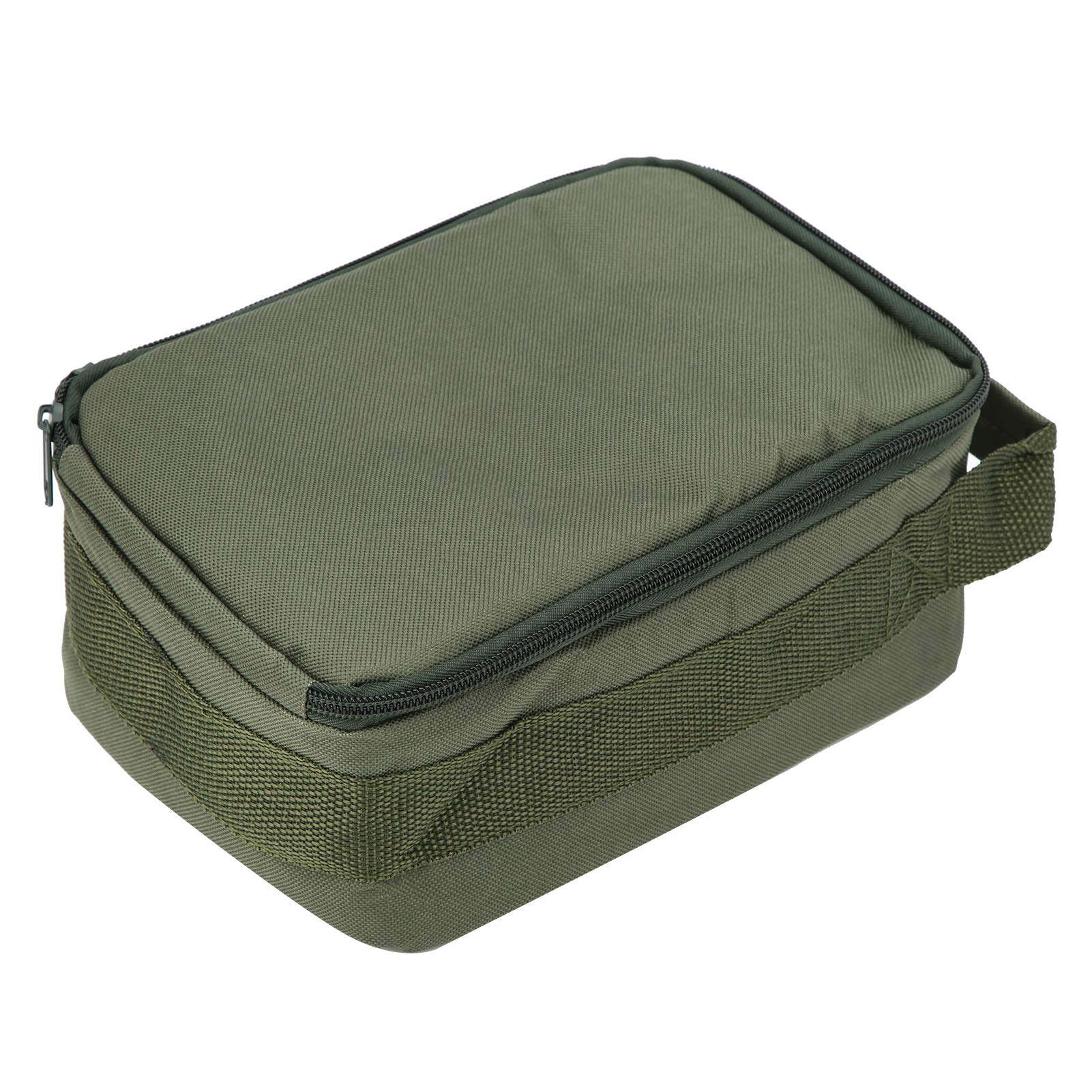 Alomejor 2 Pezzi Custodia Protettiva Per Mulinello Da Pesca - Impermeabile E Antiscivolo - Foto 10