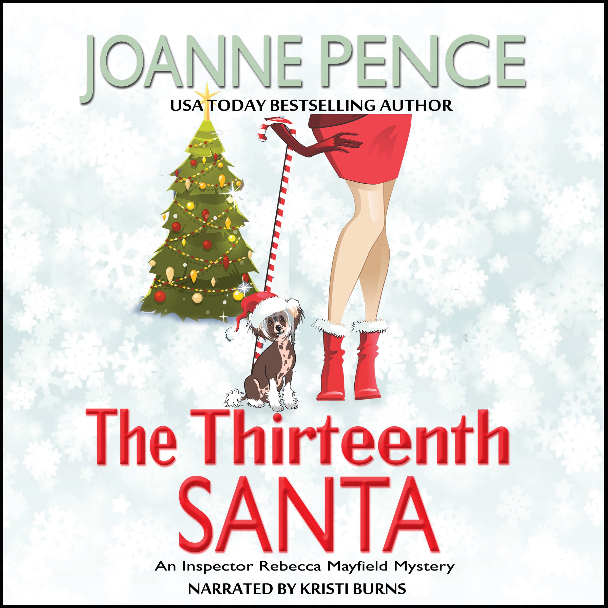 Cover art for The Thirteenth Santa