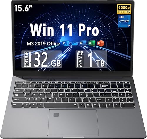 Miniatura 8 de Computadora portátil totalmente metálica de 15.6 pulgadas 2.5K Core i7-1195G7(hasta 4.8 GHz) MX450 Computadora portátil 32 GB RAM 512 GB NVME SSD