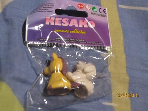 Miniatura 4 de Puzzle japonés Iwako, borradores extraíbles, zoológico de animales, juegp de 7