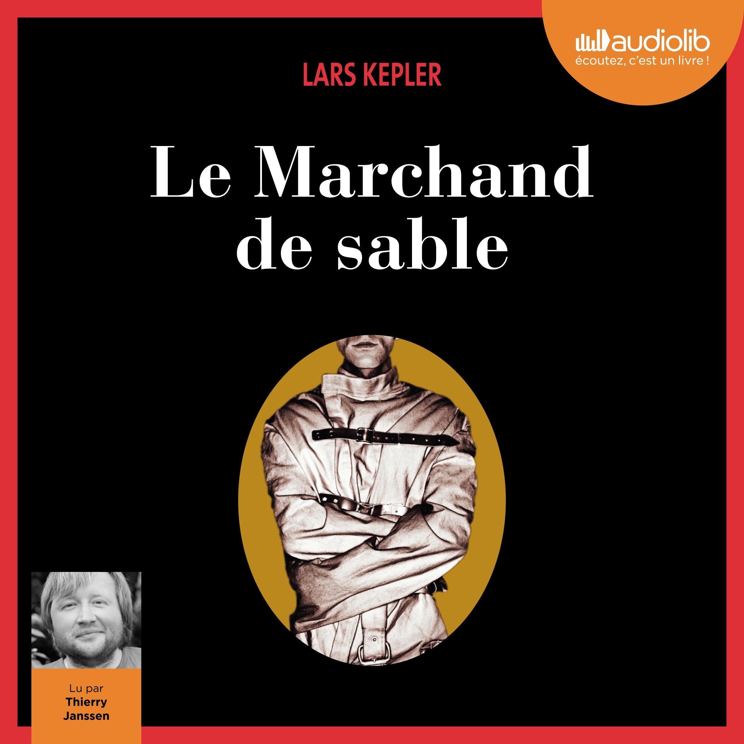 Cover art for Le Marchand de sable