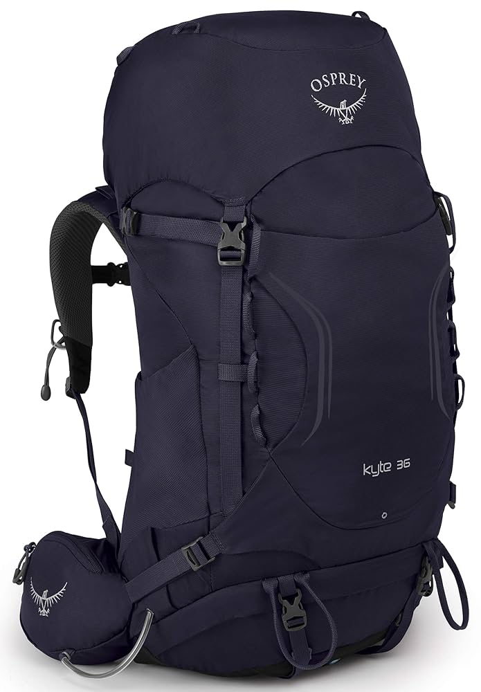 Osprey - osprey kyte36 パープルカラー Amazon.co.jp: [Osprey Europe] バックパック。 Kyte 58
